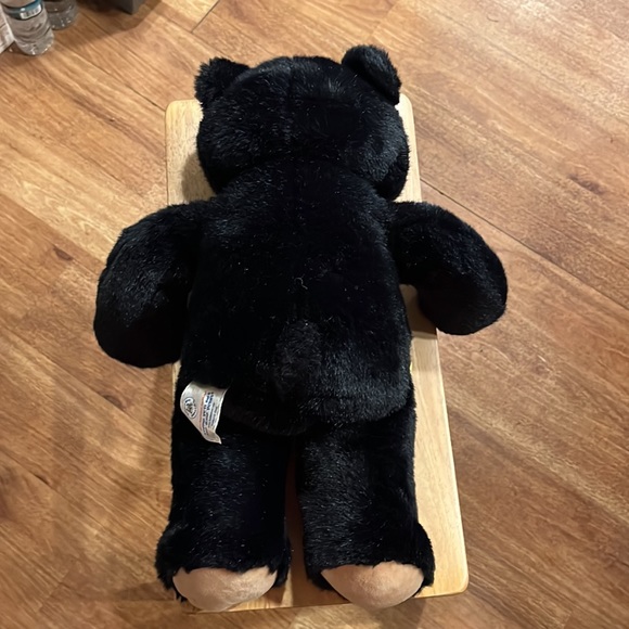 Build a Bear black bear - Picture 3 of 4